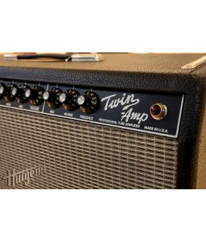 OCC Fender Twin Amp