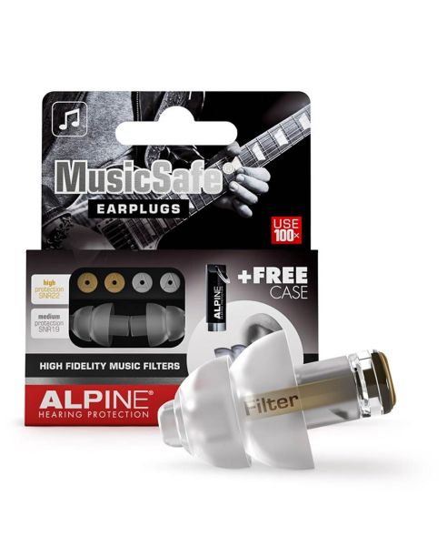 Alpine ALP-MS MusicSafe Gehoorbeschermer
