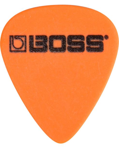 Boss BPK-12-D60 12-pack plectra med/thin