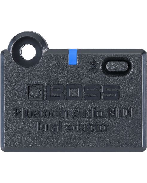 Boss BT-Dual Bluetooth audio Midi Dual Adaptor