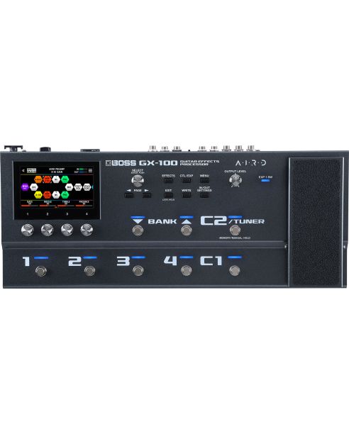 Boss GX-100 Guitar Multi Effects Processor