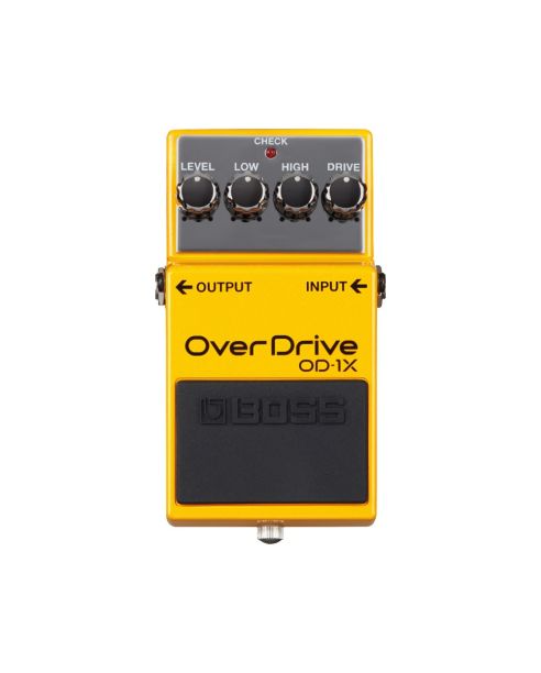 Boss OD-1X Overdrive 