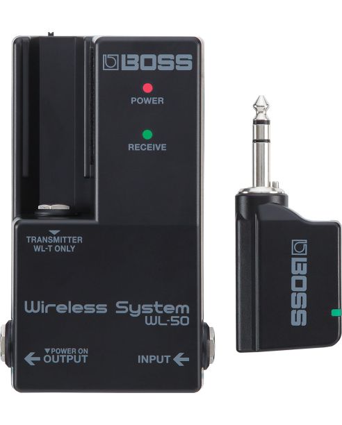 Boss WL-50 Wireless Systeem