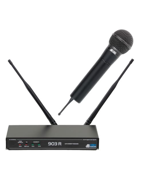 DB Technologies PU903 Microfoon