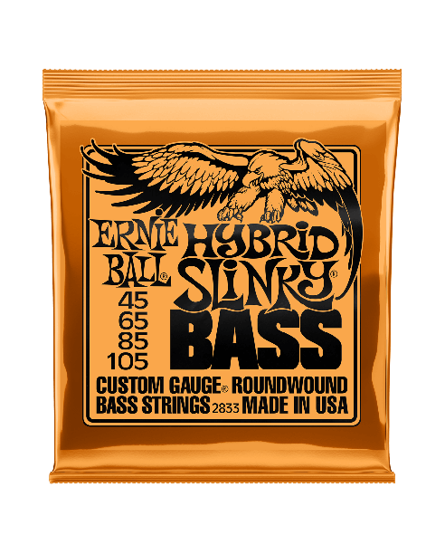 Ernie Ball 2833 Hybrid Slinky Bass 045-105