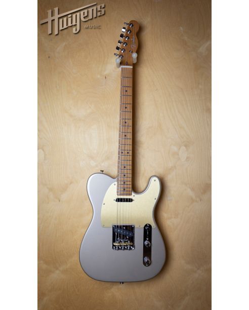 Fender LTD American Pro II Tele RST MN SHG