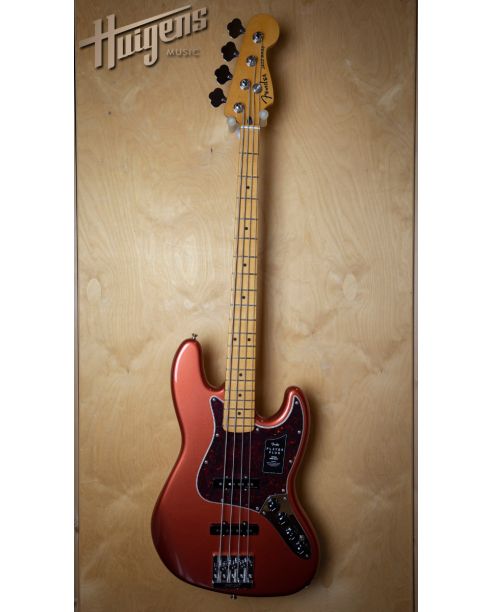 Fender Player Plus Active J-Bass MN ACAR