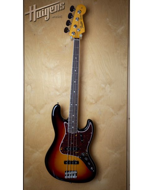 Fender American Vintage II 1966 J-Bass RW 3TB