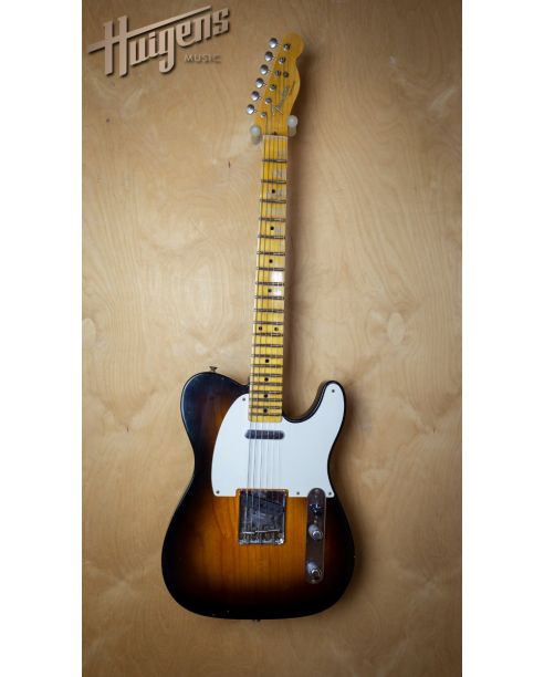 Fender Custom Shop 1955 Tele Journeyman Relic MN WF2TSB