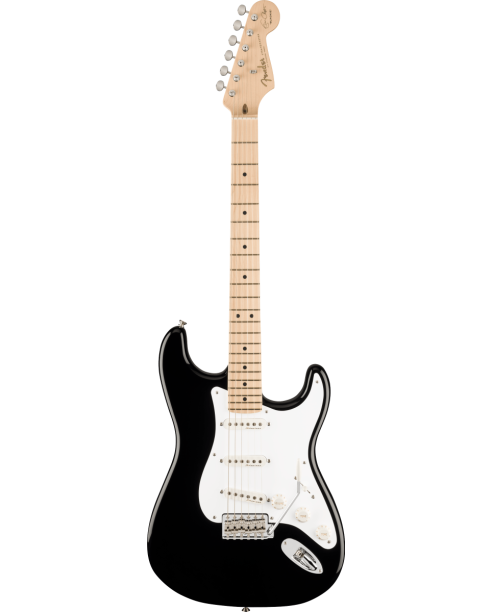 Fender Eric Clapton Strat MN BLK