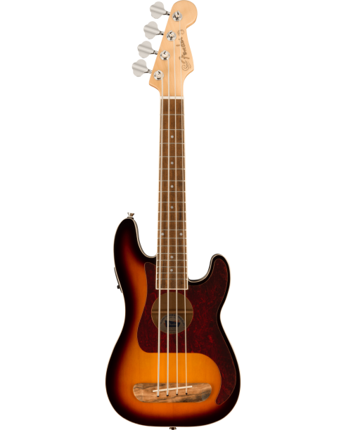 Fender Fullerton Precision Bass Ukulele 3TS
