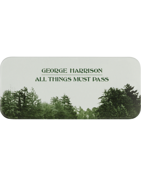 Fender George Harrison 'All Things Must Pass' Pick Tin (6 plectrums)