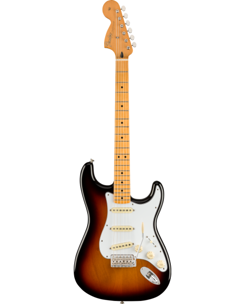 Fender Jimi Hendrix Strat MN 3TS
