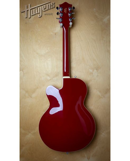 Gretsch G5620T-CB Electromatic Rosa Red