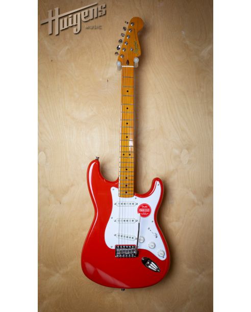 Squier Classic Vibe 50s Strat MN FRD