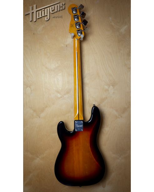 Squier Classic Vibe 60s P-Bass LRL 3TS