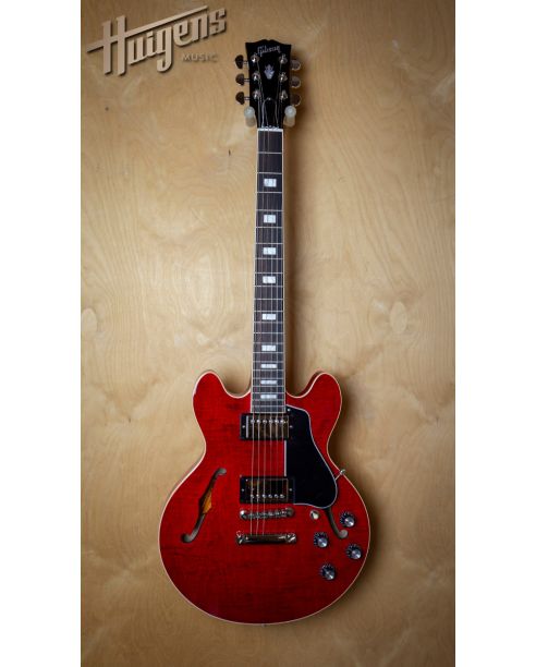 Gibson ES-339 Figured SC