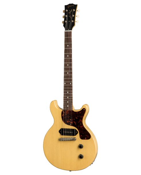 Gibson 1958 Les Paul Junior DC Reissue TV VOS