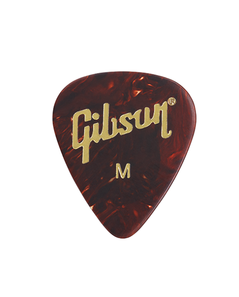 Gibson APRT12-74M Plectra Medium 12-Pack