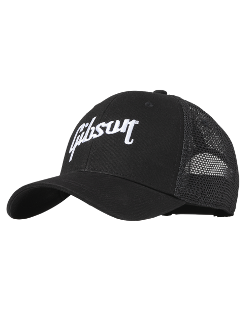 Gibson GA-BKMC Trucker Snapback Hat
