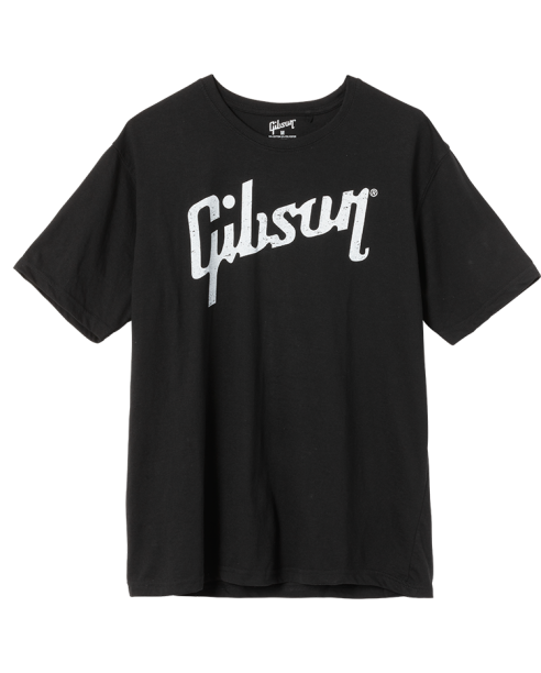 Gibson GA-BLKTXXL T-shirt XXL w/logo