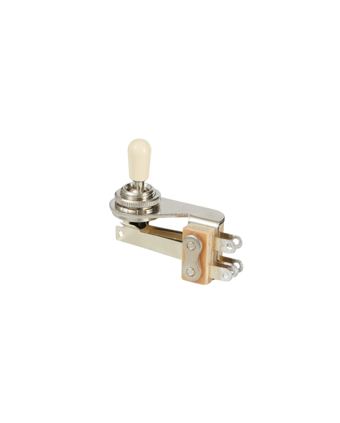 Gibson PSTS-010 Toggle Switch L-Type (Cream Cap)