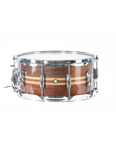 Gretsch S1-6514W-MI Full Range Walnut 14x6,5 Snare Drum