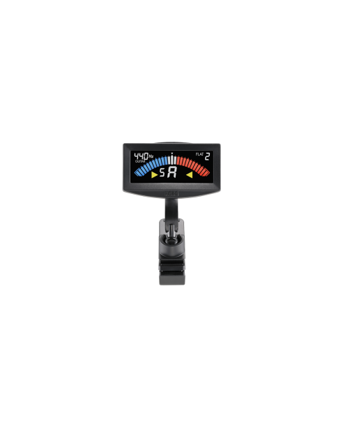 Korg AW-4G PitchCrow-G Clip-on Tuner Blk