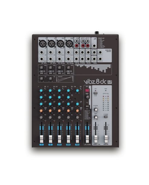 LD Systems VIBZ 8 DC Mixing Console