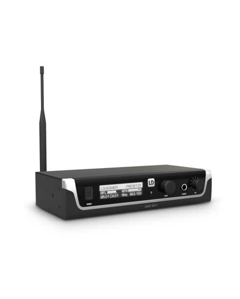 LD Systems U506 In Ear Monitoring System
