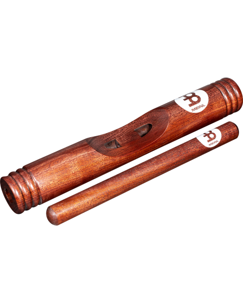 Meinl CL3RW Claves African Hollow Redwood
