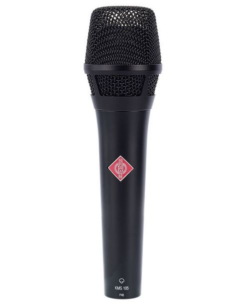 Neumann KMS 105BK Vocalist Microfoon