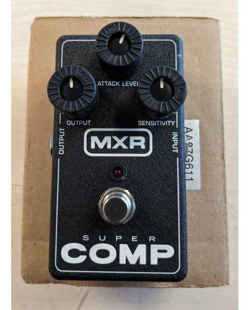 OCC MXR M-132 Super Comp