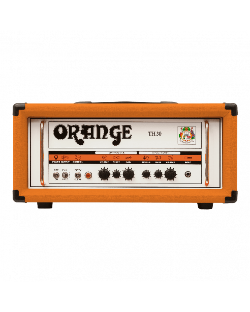Orange TH30H Head 