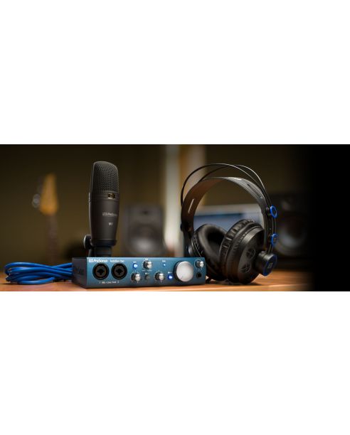 Presonus Audiobox iTwo Studio