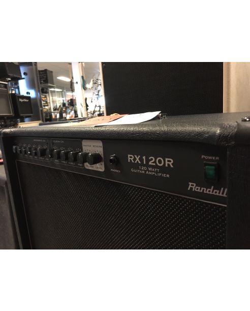 Randall Gitaaramp RX120R-E