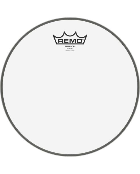 REMO BE-0313-00 13i emperor transparan (EMD1633) - Huigens Music