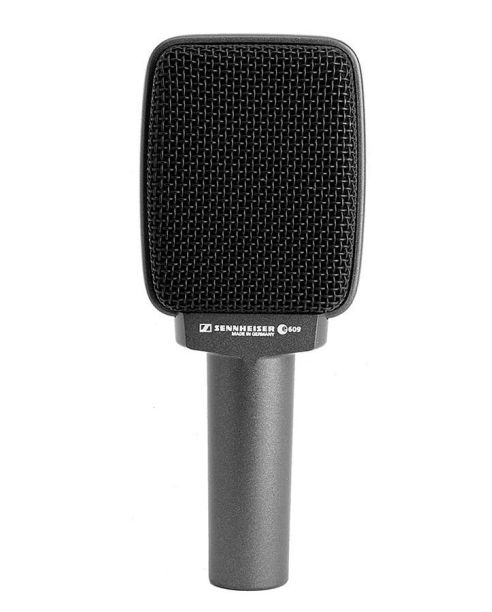 Sennheiser e609/SV Super-Cardioid Microfoon 