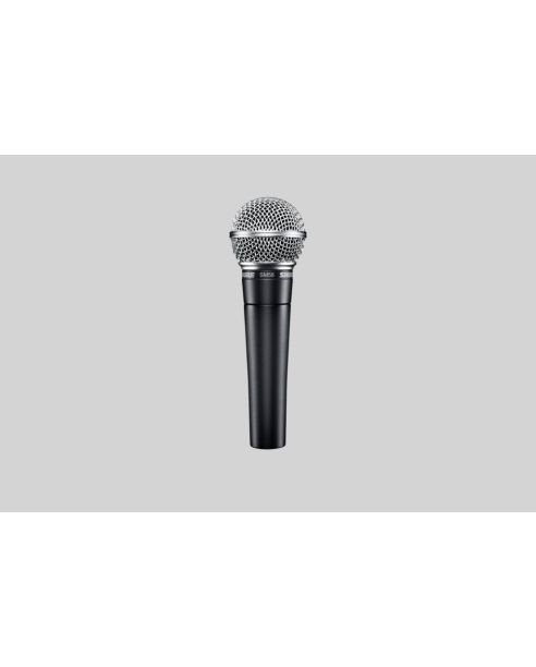 Shure SM58-LCE Wired Microfoon 