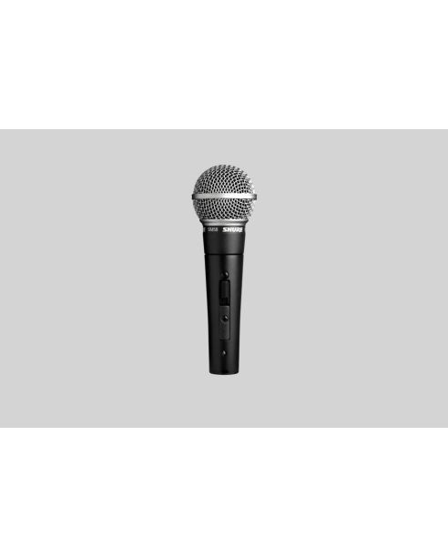 Shure SM58-SE Wired Microfoon 