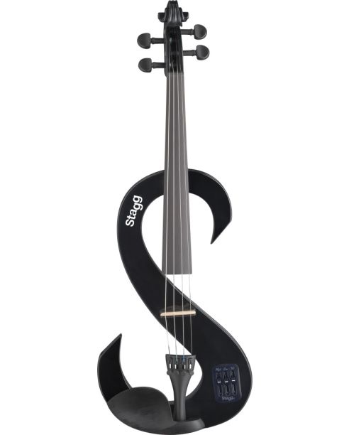 STAGG EVN 4/4 BK Elektrische viool