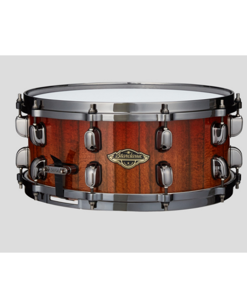 Tama LTD WBS146BNT-TGF Starclassic Walnut/Birch Tigerwood Snare Drum