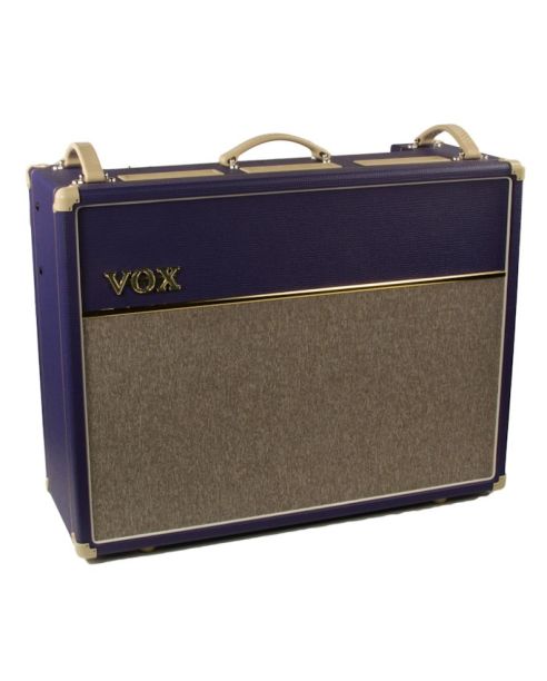 Vox AC30C2 Custom Purple LTD 