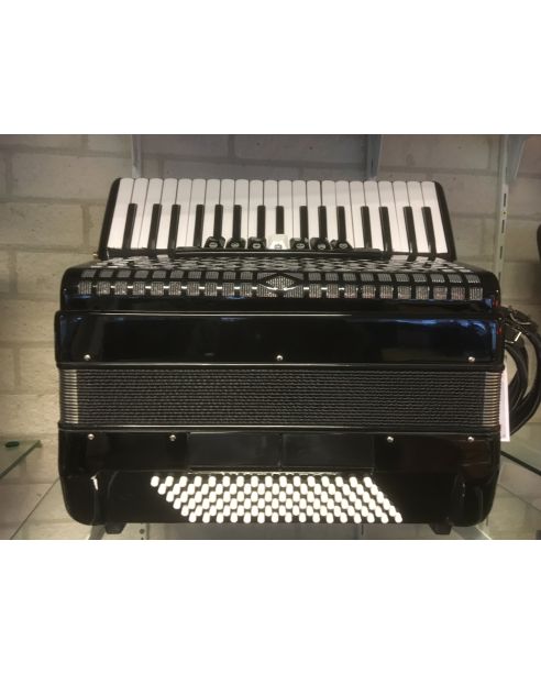 X-9637-BK accordeon 
