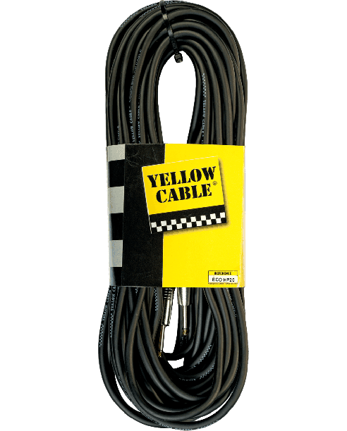 Yellow Cable HP20 speakerkabel jack/jack