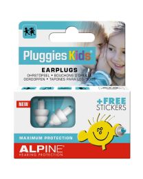 Alpine Pluggies gehoorbeschermer kids