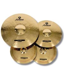 Armoni Cymbal Set with Bag