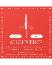 Augustine Red
