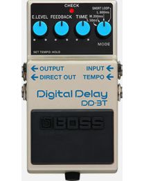 Boss DD-3T  Digital Delay 