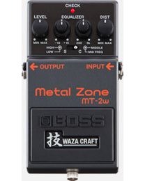 Boss MT-2W Metal Zone Waza (ROLMT-2W) - Huigens Music